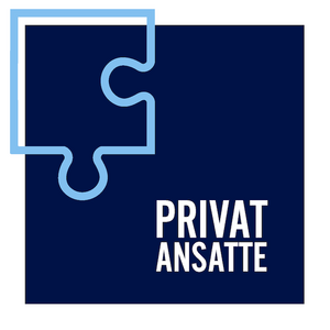 Normal fixed privatansatte