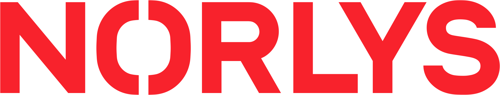 Norlys logotype rgb