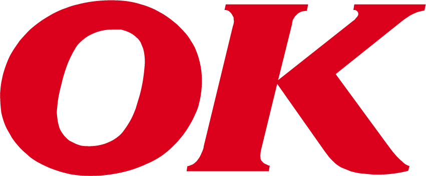 Ok logo